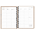 Agenda/Planner Espiral Capa dura Prakita 2026 80fls Tilibra - Imagem 4
