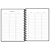 Agenda/Planner Espiral Capa dura Cambridge 2026 100fls Tilibra - Imagem 2