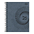 Agenda/Planner Espiral Cd Prakita 2026 80 folhas Tilibra - Imagem 1