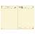 Agenda/Planner Grampeado Pooh 2026 20fls  Tilibra - Imagem 5