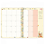 Agenda/Planner Grampeado Pooh 2026 20fls  Tilibra - Imagem 7