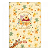 Agenda/Planner Grampeado Pooh 2026 20fls  Tilibra - Imagem 4