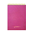 Caderno Espiral Capa Dura 1/4 Superior Glimmer 80fls Animativa - Imagem 3