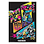 Caderno Brochurão Cd Transformers 80 folhas Animativa - Imagem 1
