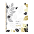 Caderno Espiral Capa Dura Uni Happen 10Mat/160fls Animativa - Imagem 1