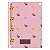 Caderno Argolado Colegial Cd 160fls Sweet Cherry Animativa - Imagem 1