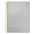 Caderno Espiral Capa Dura Colegial 10Mat/160fls Glimmer Animativa - Imagem 3