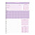 Caderno Espiral Capa Dura Colegial 10Mat/160fls Glimmer Animativa - Imagem 7