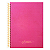 Caderno Espiral Capa Dura Colegial 10Mat/160fls Glimmer Animativa - Imagem 2