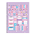 Caderno Espiral Capa Dura Colegial 10Mat/160fls Glimmer Animativa - Imagem 6
