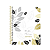 Caderno Espiral capa dura Happen 01Mat/80fls  Animativa - Imagem 1