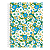 Caderno Espiral Cd Uni 10Mat/200fls Kbom Feminino Animativa - Imagem 1