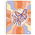 Caderno Espiral Cd Uni 10Mat Kbom Feminino Animativa - Imagem 1