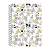 Caderno Espiral Cd Bom D+ Feminino 80 folhas Animativa - Imagem 1