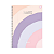 Caderno Espiral Cd Universitário Cristales 160fls Animativa - Imagem 1