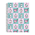 Caderno Espiral Cd Uni 20Mat/320fls Bom D+ Feminino Animativa - Imagem 1