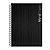 Caderno Espiral Capa dura Wold Classs 10Mat/160fls Animativa - Imagem 1