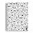 Caderno Espiral Cd Uni 10Mat/160fls Color Quest Animativa - Imagem 1