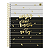 Caderno Espiral Cd Uni Happen 10Mat/160fls Animativa - Imagem 1