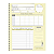 Caderno Espiral Cd Uni Happen 10Mat/160fls Animativa - Imagem 4