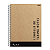 Caderno Espiral Capa dura Smart LInes 10Mat/160fls Animativa - Imagem 1
