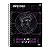 Caderno Espiral Cd 160 folhasBom D+ Masculino Animativa - Imagem 1