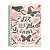 Caderno Espiral Cd Uni Kbom Feminino 96fls Animativa - Imagem 1