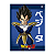 Caderno Brochurão Capa Dura 80fls Dragon Ball Animativa - Imagem 3
