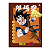 Caderno Brochurão Capa Dura 80fls Dragon Ball Animativa - Imagem 4