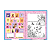 Caderno Brochurão Cd 80 folhas My Pets Animativa - Imagem 3