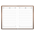 Agenda Costurada Capri Star 2026 176 folhas Foroni - Imagem 6