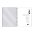 Agenda Espiral Capa dura Office Color 2026 200fls Foroni - Imagem 7