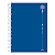 Agenda Espiral Capa dura Office Color 2026 200fls Foroni - Imagem 2