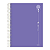 Agenda Espiral Capa dura Office Color 2026 200fls Foroni - Imagem 3