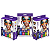 Tinta Facial Cremosa C/06 Cores 01 Pincel+01 Glitter Color Make - Imagem 1