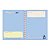 Agenda Planner Espiral Capa dura Stitch 2026 80fls Foroni - Imagem 2