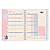 Agenda Planner Espiral Cd Stitch 2026 80fls Foroni - Imagem 11