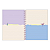 Agenda Planner Espiral Cd Stitch 2026 80fls Foroni - Imagem 15