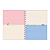 Agenda Planner Espiral Cd Stitch 2026 80fls Foroni - Imagem 14