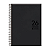 Agenda Espiral Capa dura Executiva Office Class 104fls Foroni - Imagem 3