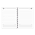 Agenda Executiva Espiral Cd Classic 2026 200fls Foroni - Imagem 4