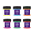 Tinta Liquida Facial 15ml Neon Color Make - Imagem 1