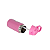 Garrafa Térmica 500ml Stitch Rosa Maxlog - Imagem 4