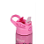 Garrafa Térmica 500ml Stitch Rosa Maxlog - Imagem 3