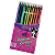 Lápis de Cor Neon com 12 Cores Rebecca Bonbon - Imagem 2