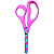 Tesoura Escolar 13,5cm Rebecca bonbon Skypaper - Imagem 1