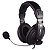 Fone de Ouvido Headset C/fio Microfone Hoopson - Imagem 1