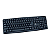 Teclado Usb Office Com fio 1801 R8 - Imagem 1
