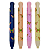 Caneta Borracha Love Borboleta Molin - Imagem 1