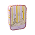 Estojo Box Pooh Dac - Imagem 2